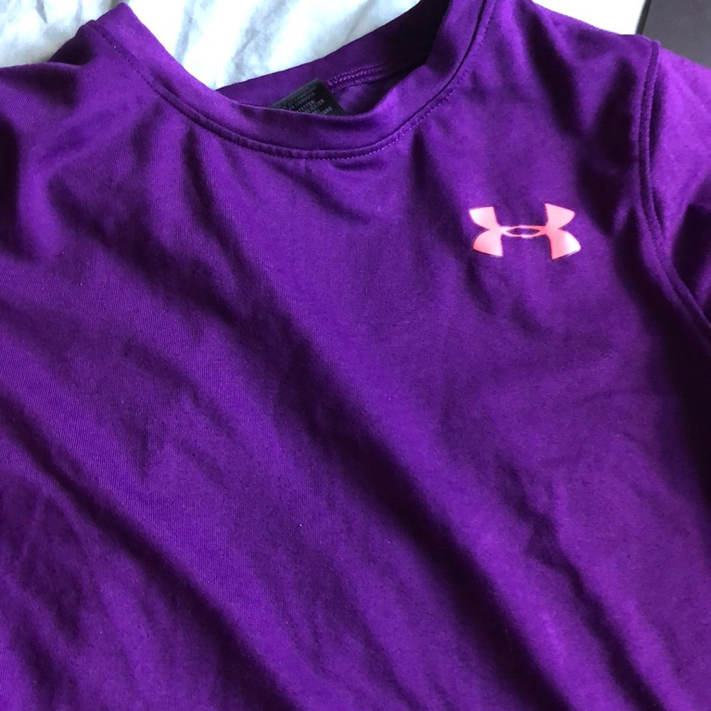 under armour long sleeve